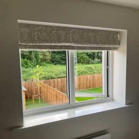 Roman Blind